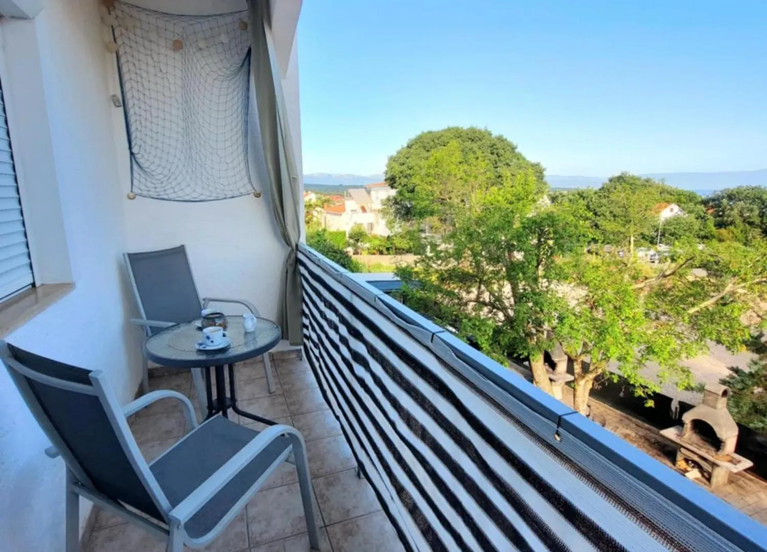 Apartment Apartman Vortex Malinska